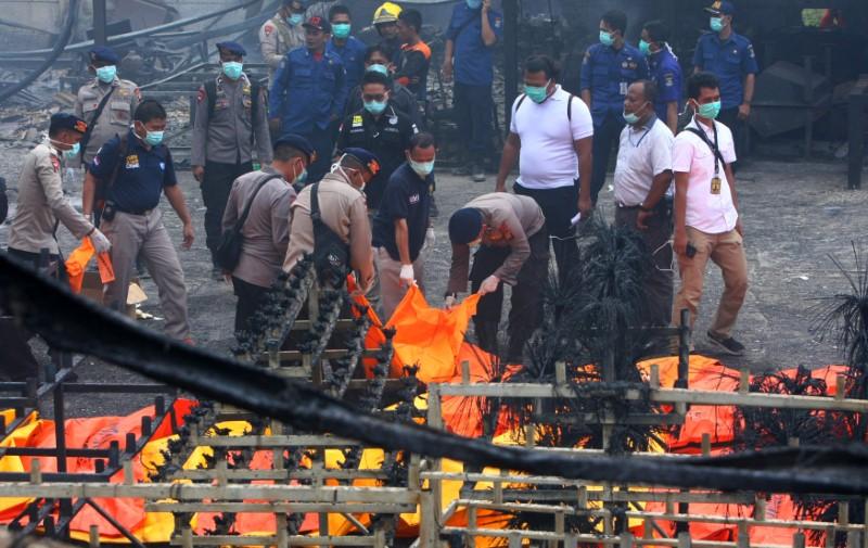 Pabrik Petasan Tangerang Terbakar, Polri Tetapkan Tiga Tersangka